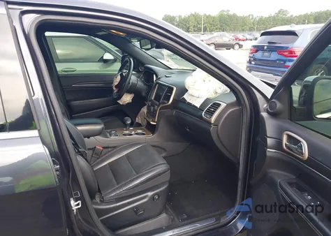 2014 Jeep Grand Cherokee Limited из США, поврежденный, VIN 1C4RJFBG0EC163271